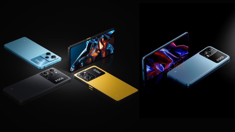 Điện thoại Trung Quốc Poco X5 Pro 